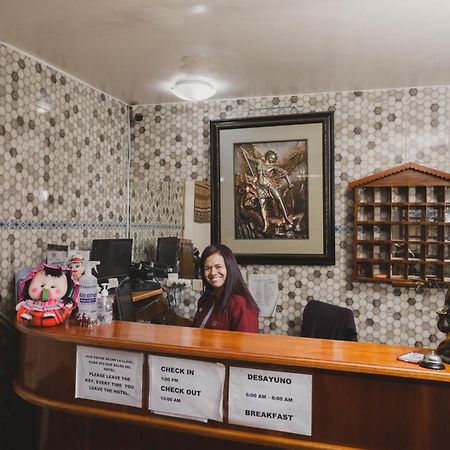 Intitambo Hotel โอยานไตตามโบ ภายนอก รูปภาพ
