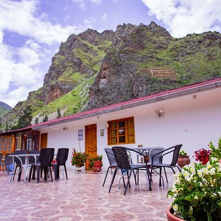 Intitambo Hotel โอยานไตตามโบ ภายนอก รูปภาพ