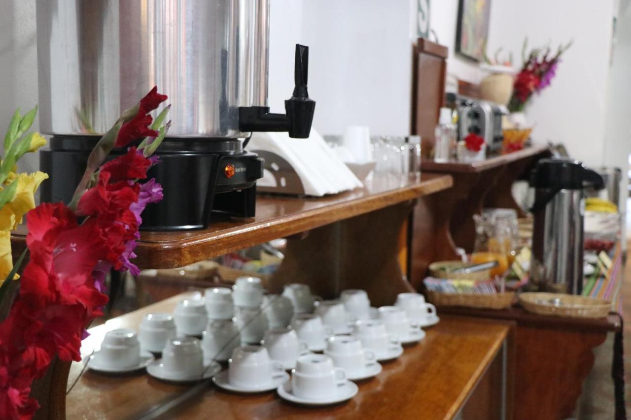 Intitambo Hotel โอยานไตตามโบ ภายนอก รูปภาพ