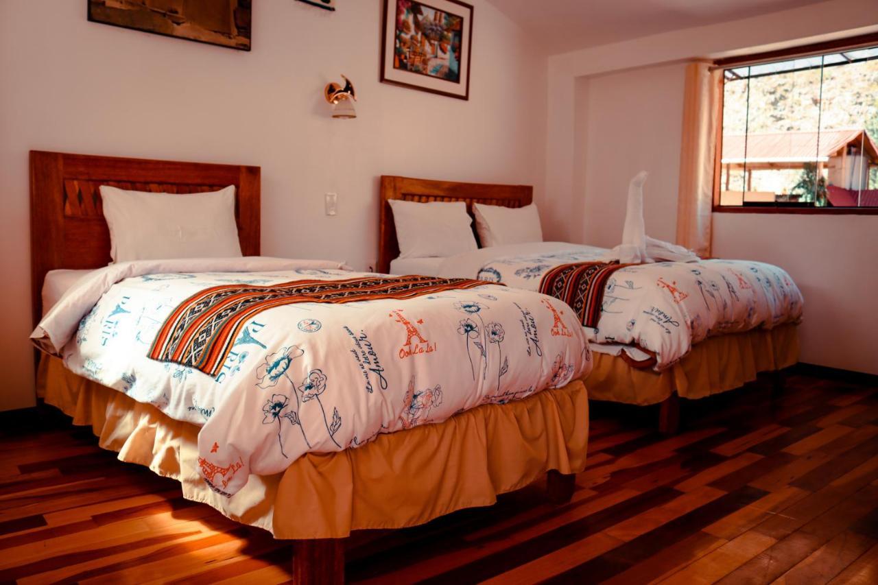 Intitambo Hotel โอยานไตตามโบ ภายนอก รูปภาพ