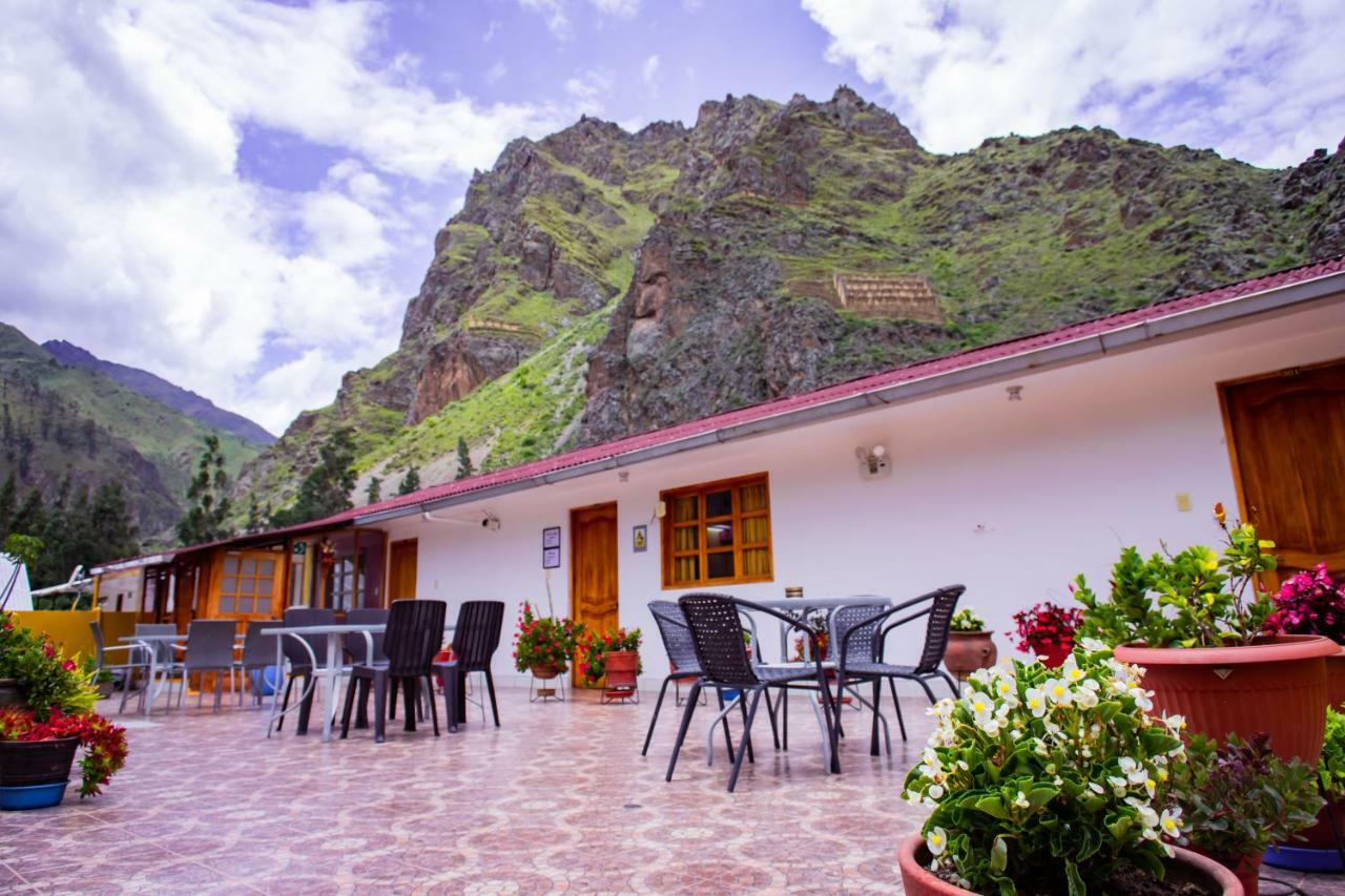 Intitambo Hotel โอยานไตตามโบ ภายนอก รูปภาพ