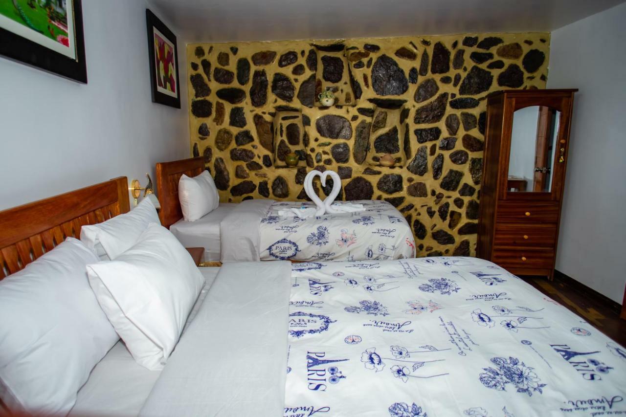 Intitambo Hotel โอยานไตตามโบ ภายนอก รูปภาพ